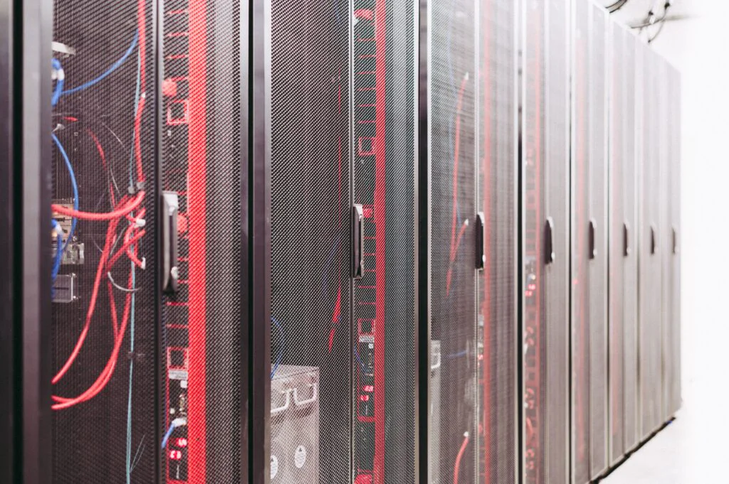 Data Center Server Racks Supporting Scalable Life Sciences Computing